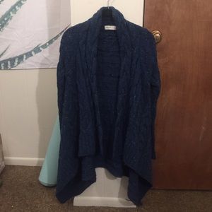 🌻FINAL SALE🌻Anthropologie Teal Sweater