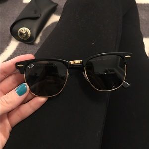 Club master Ray-bans