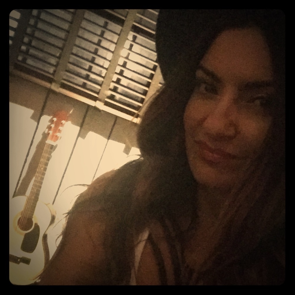 Meet your Posher, Christine