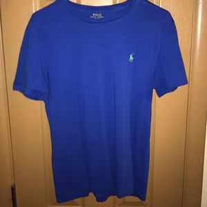 Short Sleeve Ralph Lauren