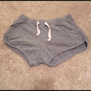 Short shorts