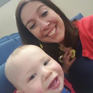 Meet your Posher, Theresa