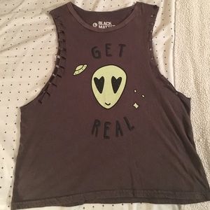 👽alien muscle tee👽