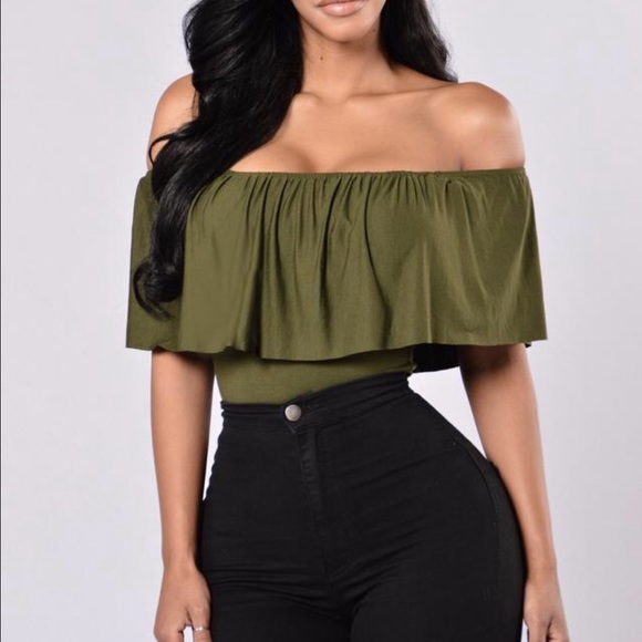 Fashion Nova BodySuit