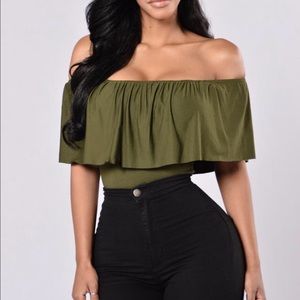 Fashion Nova BodySuit