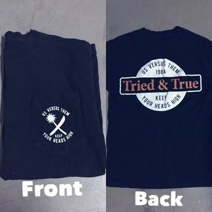 Us Verses Them Tshirt