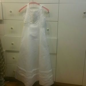 Flower girls / communion dress