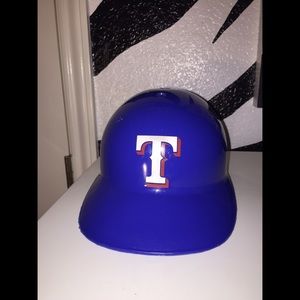 Texas rangers helmet hat