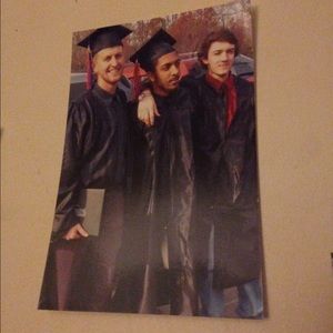 Meet your Posher, Travis