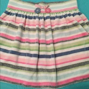 GYMBOREE GIRLS SKORT IN SIZE 7