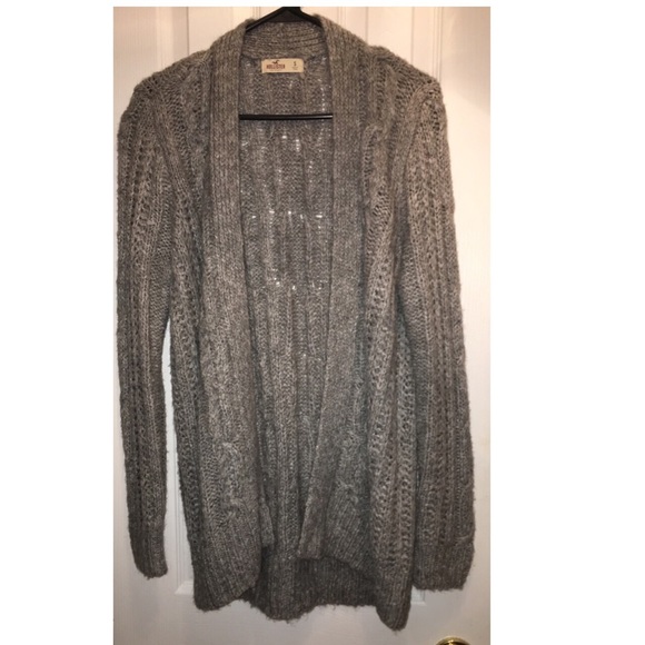 Hollister cardigan