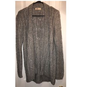 Hollister cardigan
