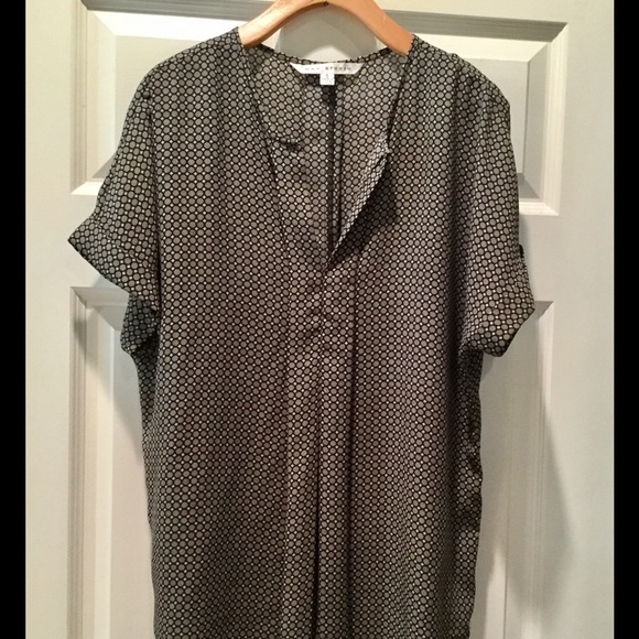 Max Studio - Printed Blouse