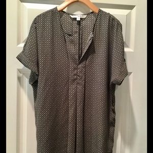 Max Studio - Printed Blouse