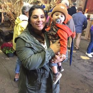 Meet your Posher, Rhiannon