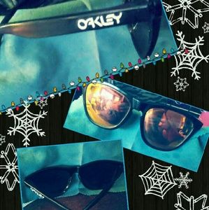 Oakley Sunglasses ~