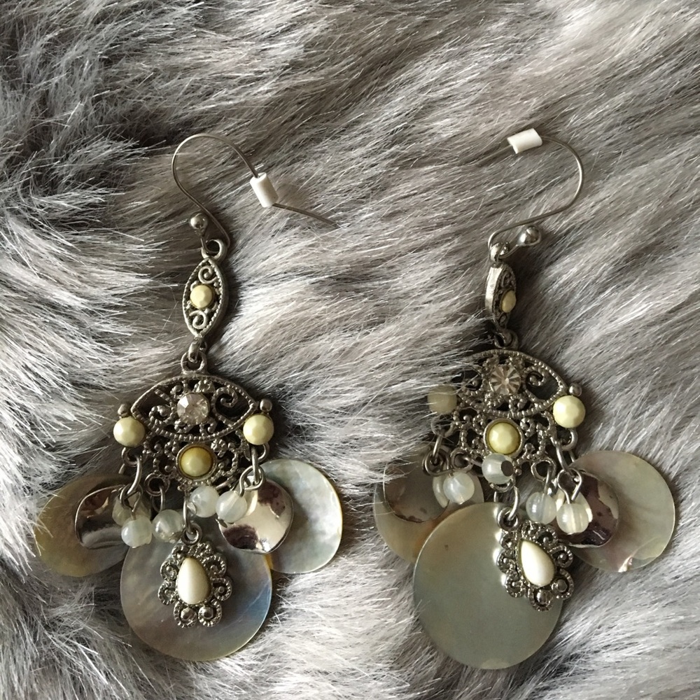 Chandelier Earrings