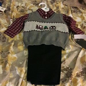 boys dress suit 18 momths great for Christmas