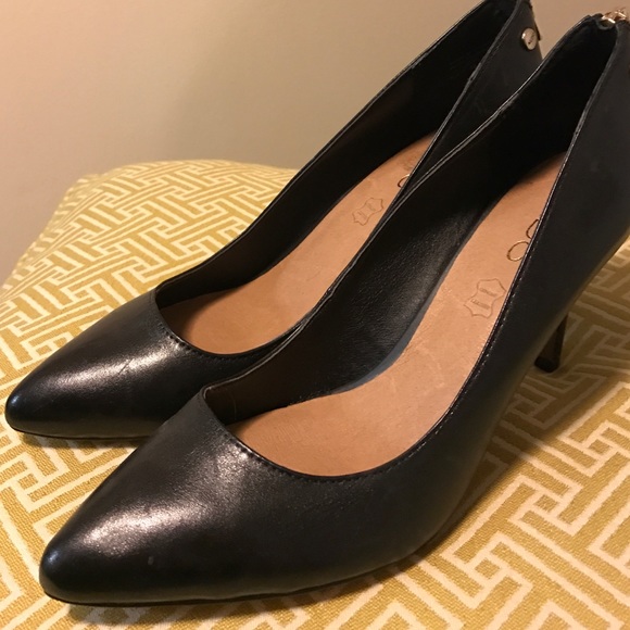 Aldo black heels - Picture 2 of 3