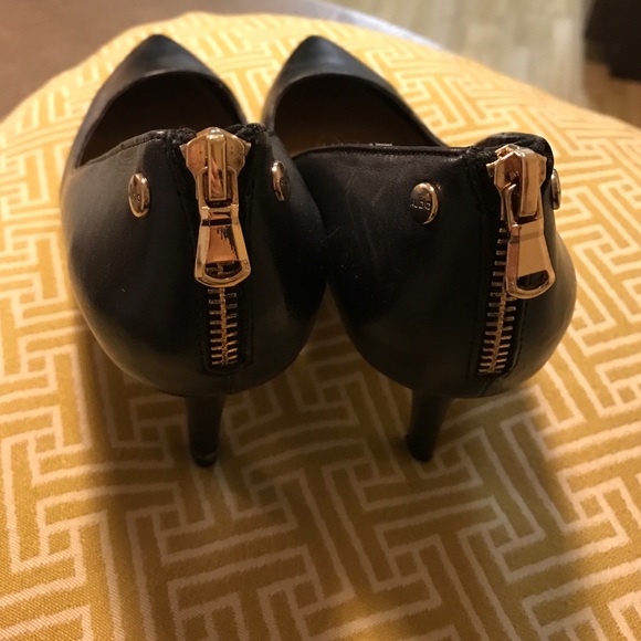 Aldo black heels - Picture 3 of 3