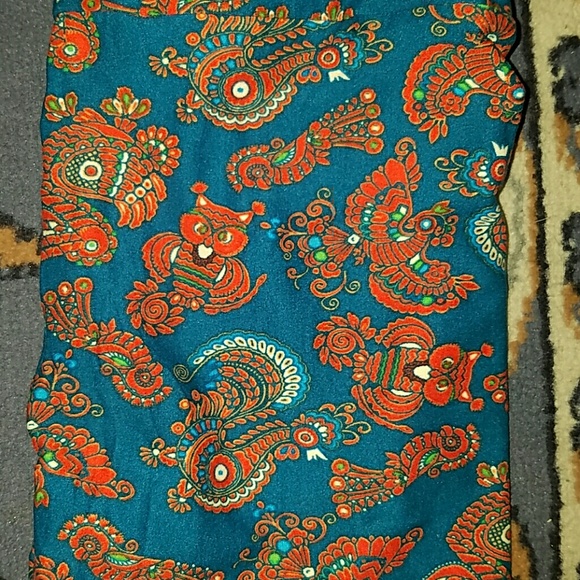 BNWOT HUGE UNICORN Onesize Leggings by Lularoe - Picture 2 of 4