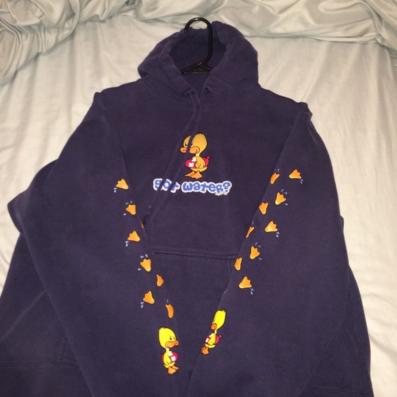 PacSun hoodie