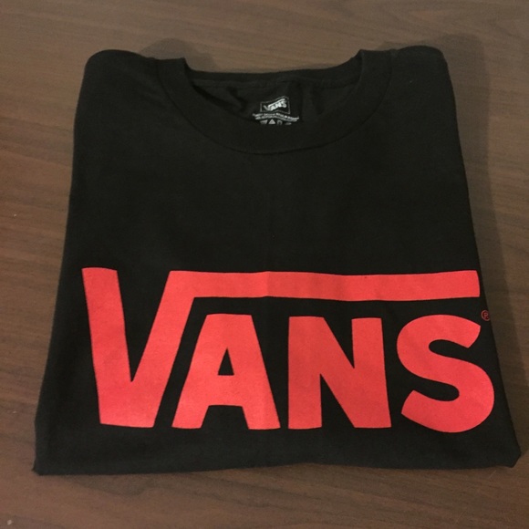 Vans Other - Vans Men's T-Shirt 2XL