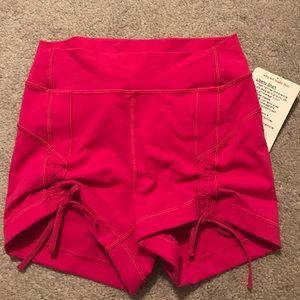 lululemon liberty short
