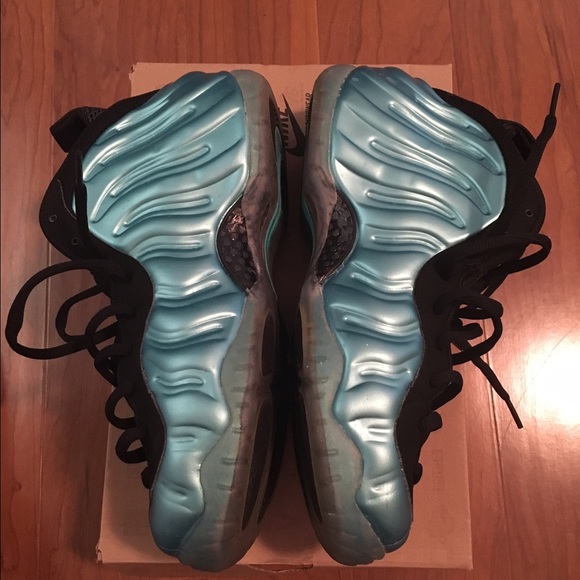 Nike Foamposites