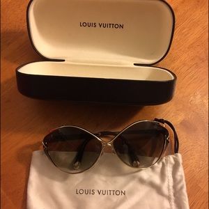 Authentic Louis Vuitton Sunglasses