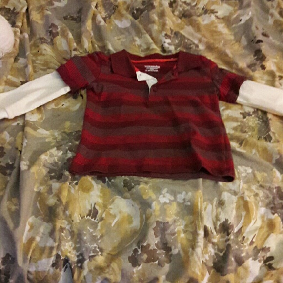 long sleve toddlers shirts - Picture 1 of 2