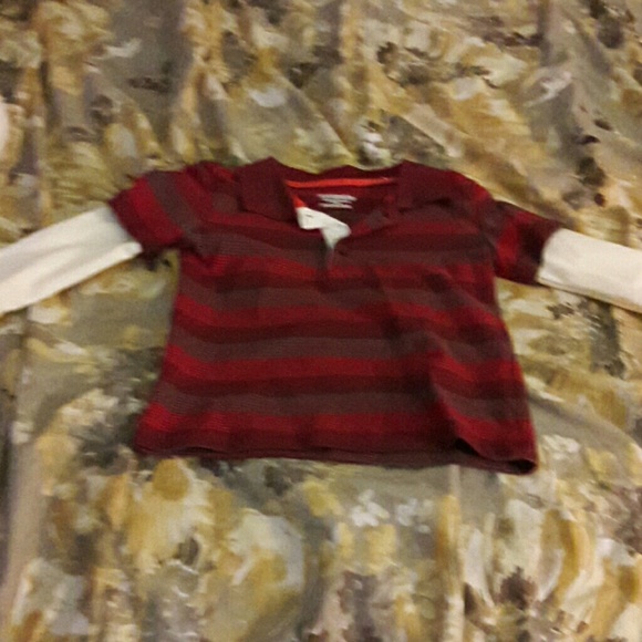 long sleve toddlers shirts - Picture 2 of 2
