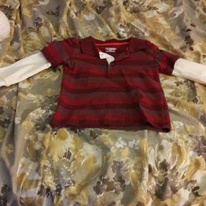 long sleve toddlers shirts