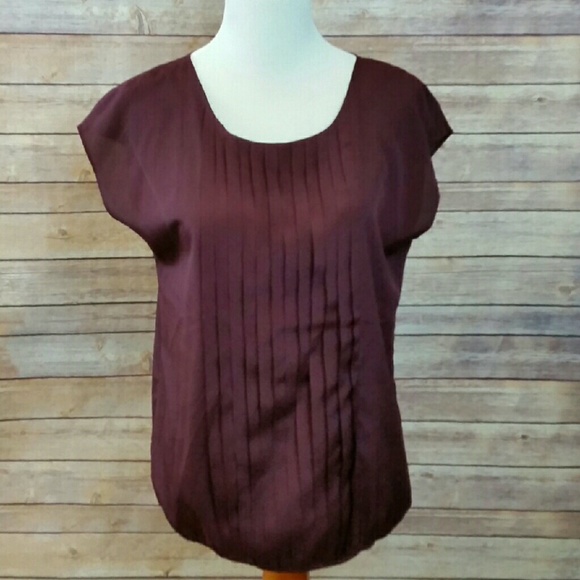 *LAST CHANCE!* Satin Top