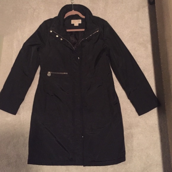 MICHAEL KORS Jacket with hood