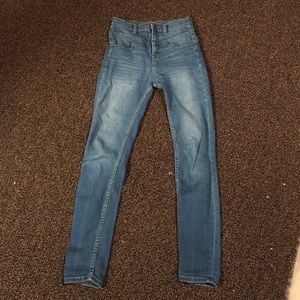 BDG high waisted jeans