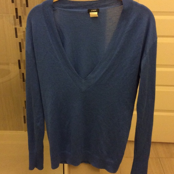 J.Crew boyfriend sweater