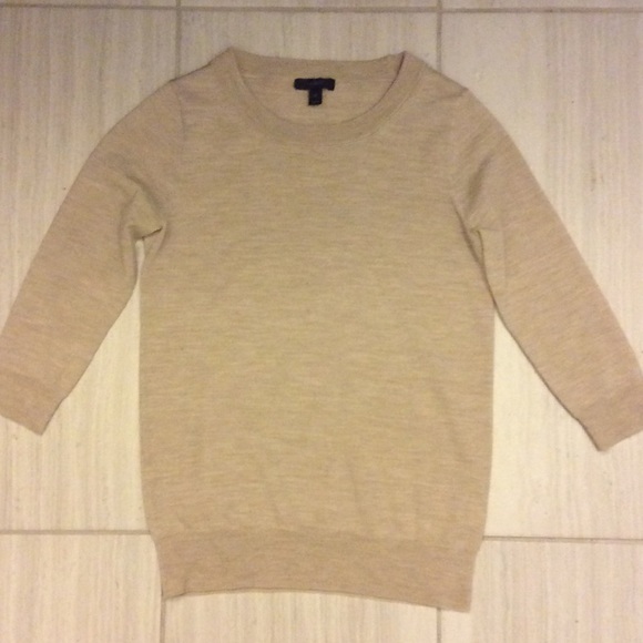 J.Crew tippi sweater