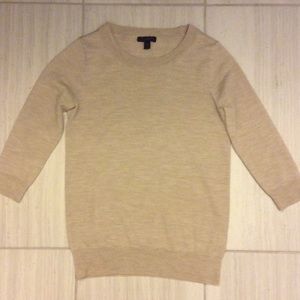 J.Crew tippi sweater