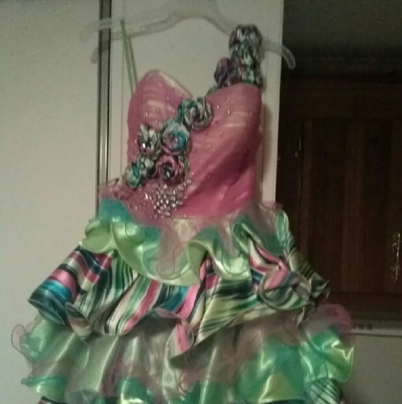 Party Birthday Cocktail Fun dress