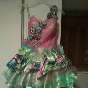 Party Birthday Cocktail Fun dress