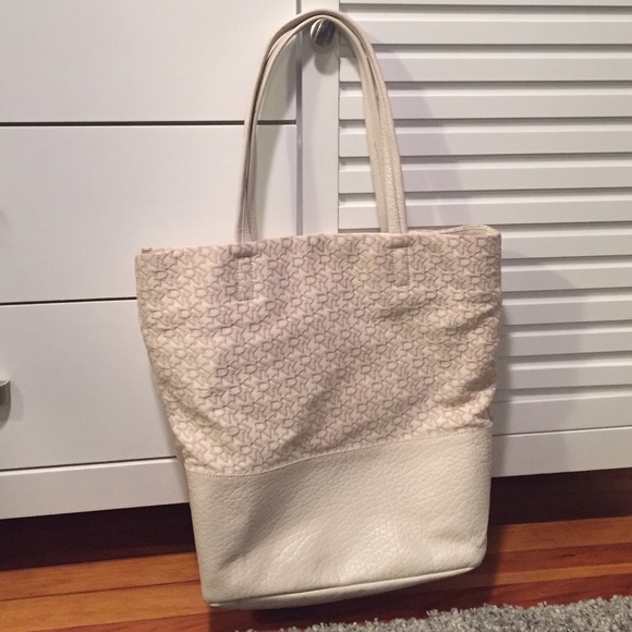 DKNY tote bag