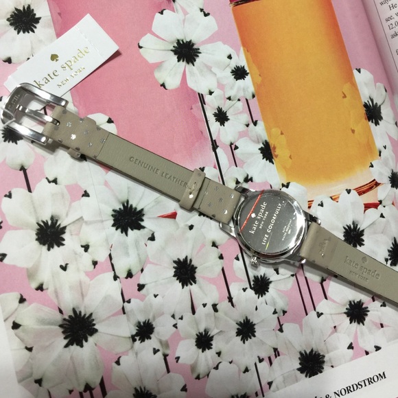 🎉💖HP🎉💖100% Auth Kate Spade watch - Picture 4 of 6