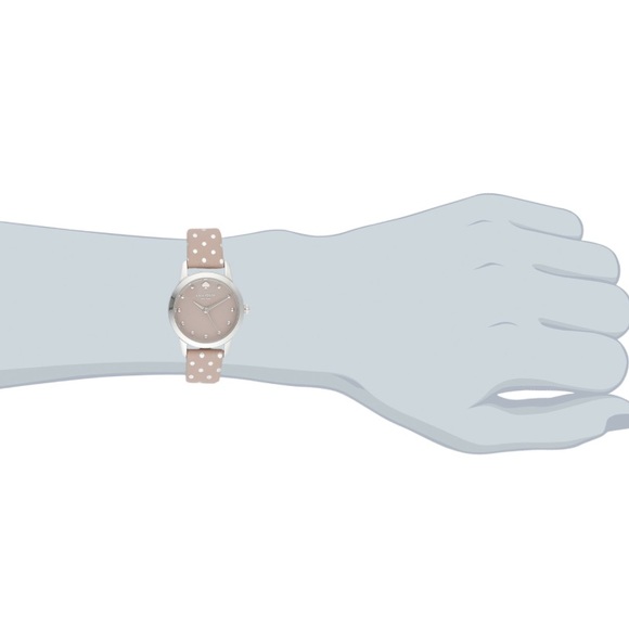 🎉💖HP🎉💖100% Auth Kate Spade watch - Picture 6 of 6