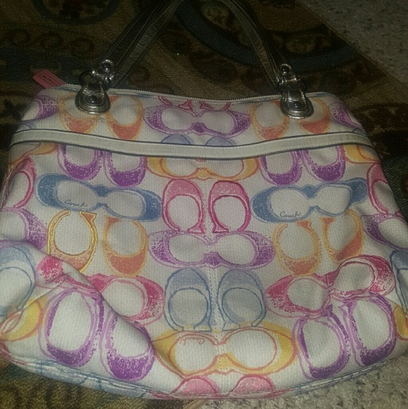 Poppy coach handbags