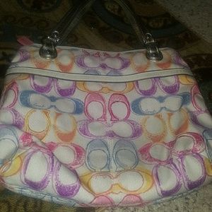 Poppy coach handbags