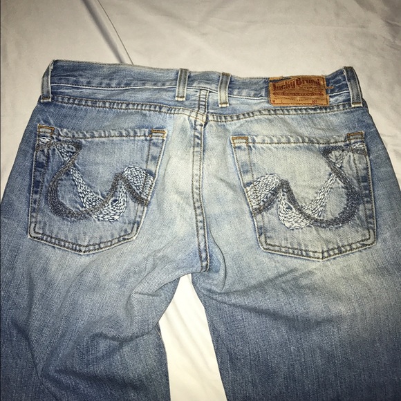 Lucky brand jeans
