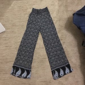 American Eagle Outfitters flowy pants
