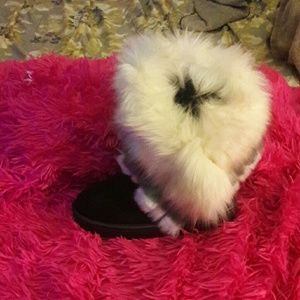 brand new snow boots