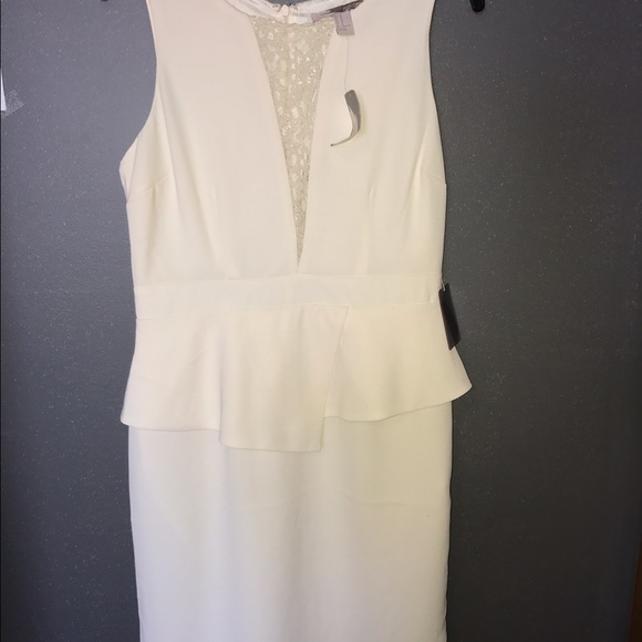 Forever 21 White Dress